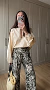 KREM  3243 FERMUARLI BLUZ 