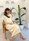 KREM 404748 TRİKO ELBİSE 