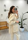 KREM 4212 BALIKSIRTI CEKET