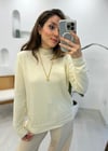 KREM 4225 AGNELLO MİDİ KAZAK