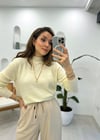 KREM 4225 AGNELLO MİDİ KAZAK