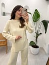 KREM 4605 TRİKO TAKIM
