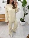 KREM 4605 TRİKO TAKIM