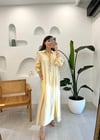 KREM 4723 SALAŞ TENCEL ELBİSE