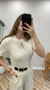 KREM 4818 PUL DETAY KAZAK 