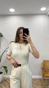KREM 4818 PUL DETAY KAZAK 