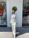 KREM 4914 TRİKO PANTOLON TAKIM 