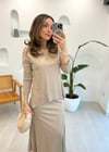 KREM 4932 ETEKLİ ÇELİK TAKIM