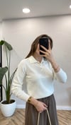 KREM 4947 TRİKO KAZAK