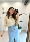 KREM 5130 SİMLİ TRİKO 