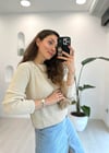 KREM 5130 SİMLİ TRİKO 