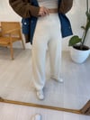 KREM 5254 TRİKO PANTOLON