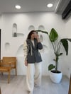 KREM 5254 TRİKO PANTOLON