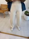 KREM 5254 TRİKO PANTOLON