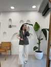 KREM 5254 TRİKO PANTOLON
