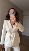 KREM 6033 CEKET TAKIM 