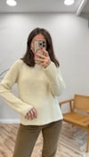 KREM 7593 SİMLİ TRİKO  