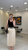 KREM 8122 PİLİSE ETEK