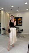 KREM 8122 PİLİSE ETEK