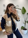 KREM-EKRU 35336 KOT CEKET