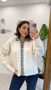KREM-YEŞİL 1062 HIRKA 