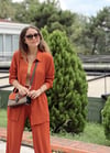 KREMİT ÖRME TAKIM