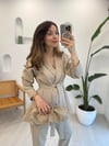 KUMSAL 4880 ŞAL YAKA CEKETE