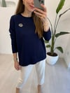 LACİ 22YP01B3425 İPEK PAMUK BLUZ