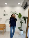 LACİ 22YP01B3425 İPEK PAMUK BLUZ
