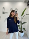 LACİ 22YP01B3425 İPEK PAMUK BLUZ