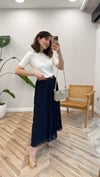 LACİ 5638 ŞİFON KRAŞLI ETEK