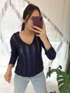 LACİVERT 0013 TRİKO