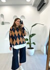 LACİVERT 0014 BONDİNG PANTOLON