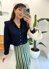 LACİVERT 0014 HIRKA 