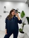 LACİVERT 0032 SWEAT 