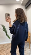 LACİVERT 004 SWEAT TAKIM