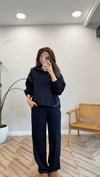 LACİVERT 004 SWEAT TAKIM
