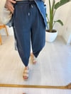LACİVERT 0079 GABARDİN PANTOLON 