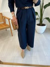 LACİVERT  0101 PARAŞÜT PANTOLON