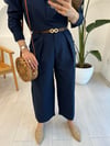 LACİVERT  0101 PARAŞÜT PANTOLON