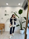 LACİVERT 0131 PANTOLON 