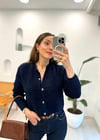 LACİVERT 0144 HIRKA