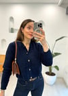 LACİVERT 0144 HIRKA