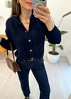 LACİVERT 0144 HIRKA
