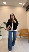 LACİVERT 015 BOMBER MONT 