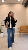 LACİVERT 015 BOMBER MONT 
