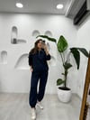 LACİVERT 0164 EŞOFMAN ALTI 