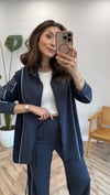LACİVERT 0601 TAKIM LACİVERT