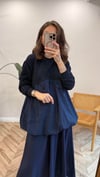 LACİVERT 0714 SWEAT
