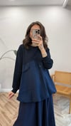 LACİVERT 0714 SWEAT